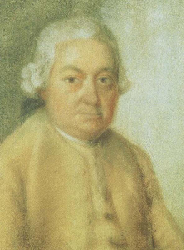 Johann Wolfgang von Goethe j s bach s third son, who was an influential composer Norge oil painting art